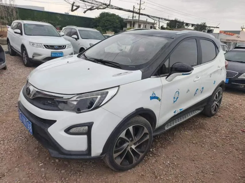 2017 Yuan 1.5TID Automatic Sport Edition