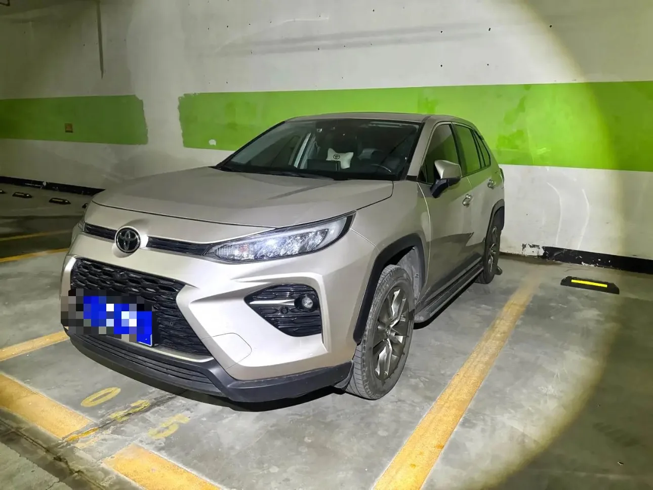 Highlander 2022 2.0L CVT 2WD Luxury PLUS Edition