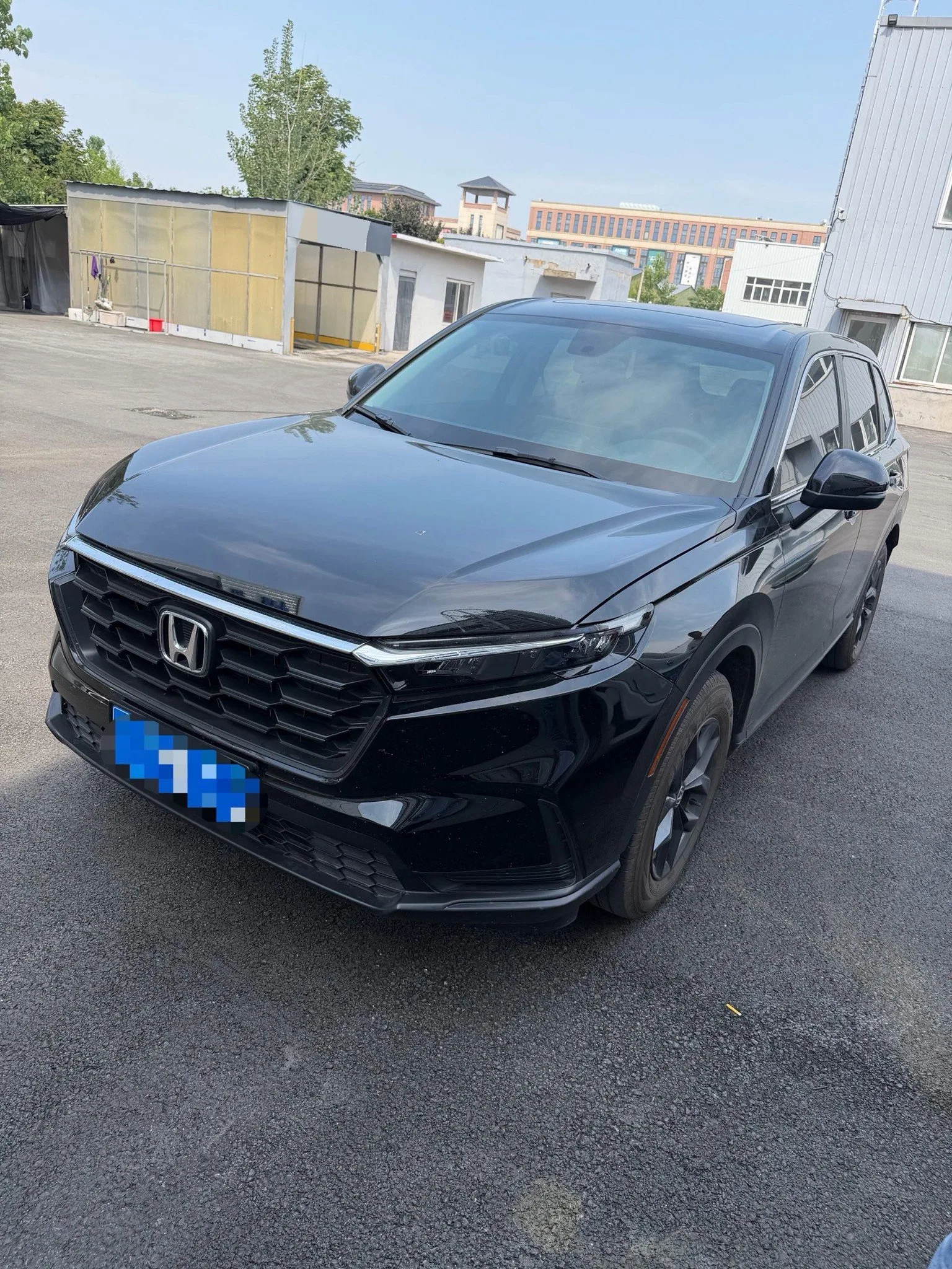 Honda 2026 CR-V 1.5T CVT 240TURBO 30th Anniversary Global Glory Edition 2WD Vitality Edition Automatic Transmission