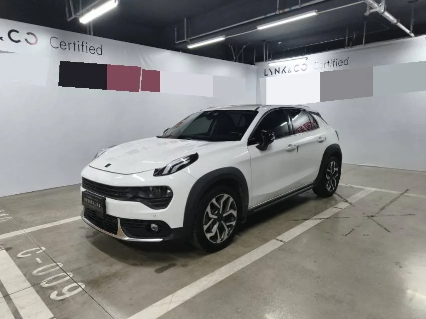 Lynk & Co 02 2019 1.5T DCT 2WD Pro Edition (China VI Emission Standard)