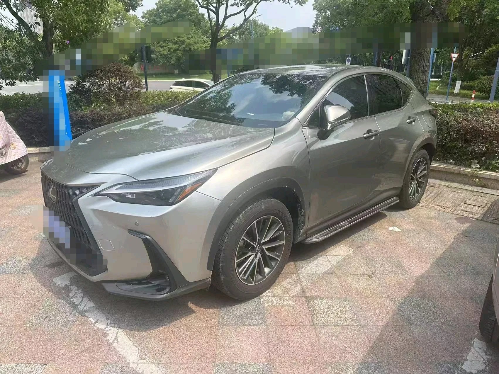 Lexus NX (Imported) 2026 NX200 2.0 CVT Limited Edition Automatic