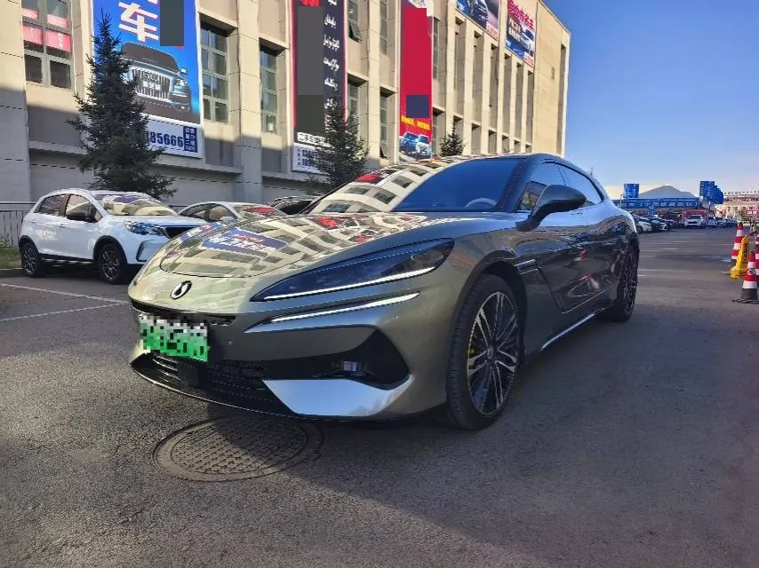 Denza 2024 Denza Z9GT 2.0T CVT 1100 AWD Ultra First Edition Automatic