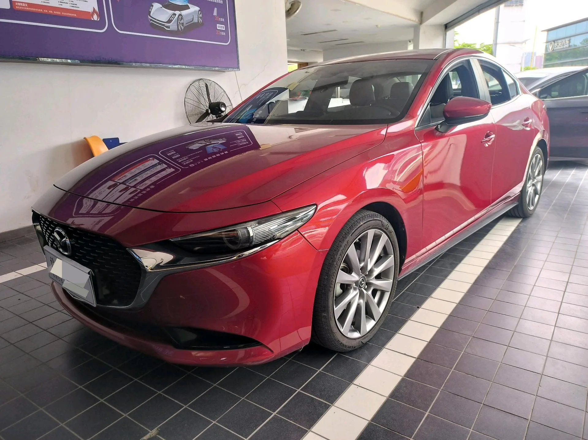 Mazda3 Axela 2021 2.0L Automatic Premium Edition