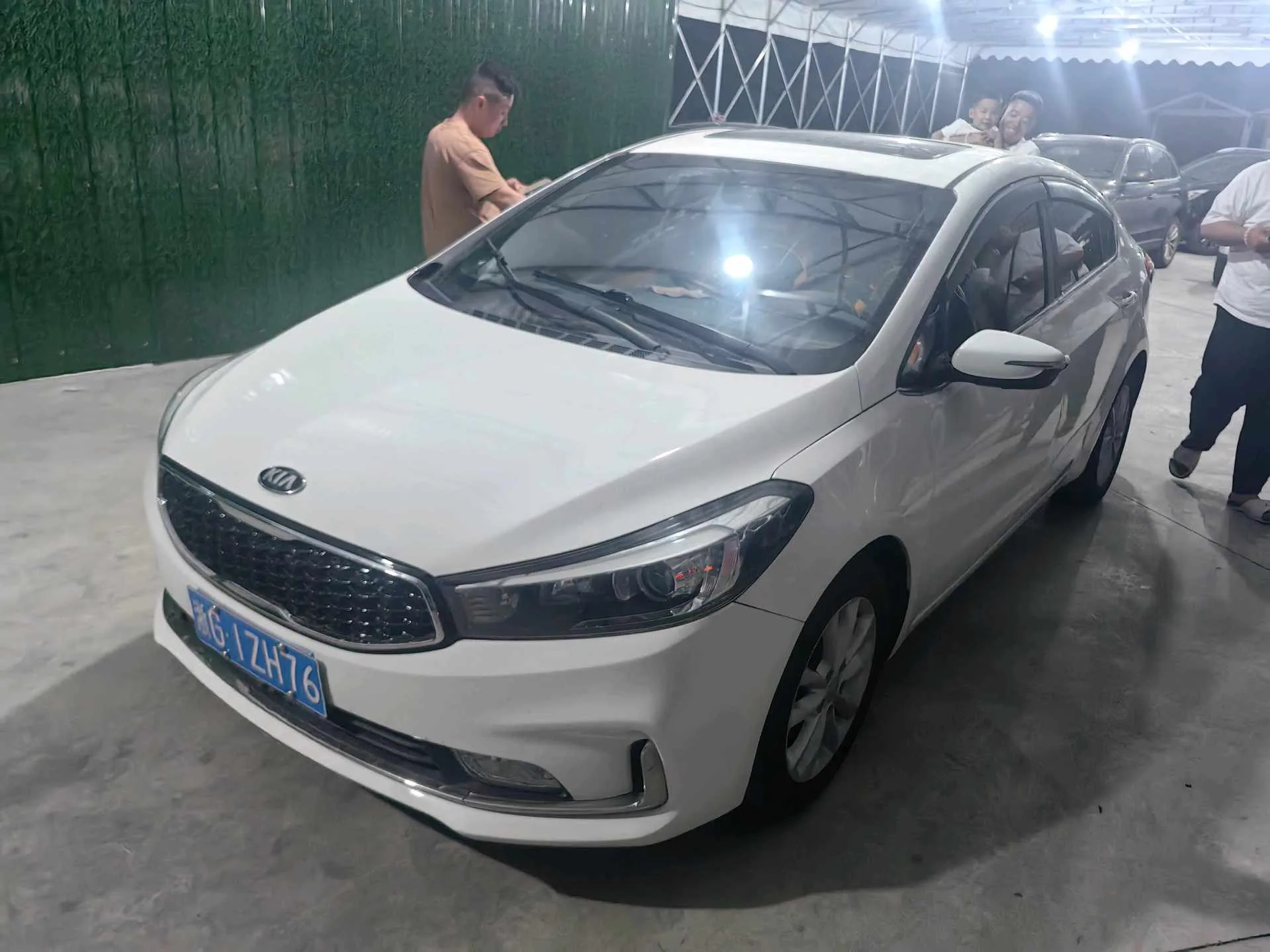 Kia K3 2016 1.6L Automatic GL