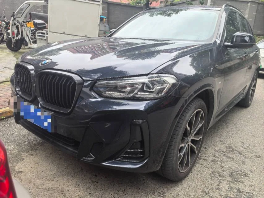 BMW X3 2022 xDrive30i Leading Edition M Sport Package