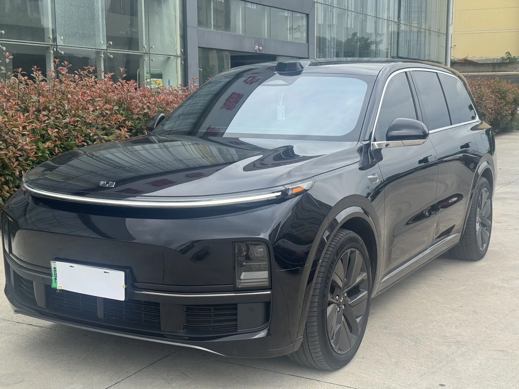 Li Auto L9 2024 Ultra