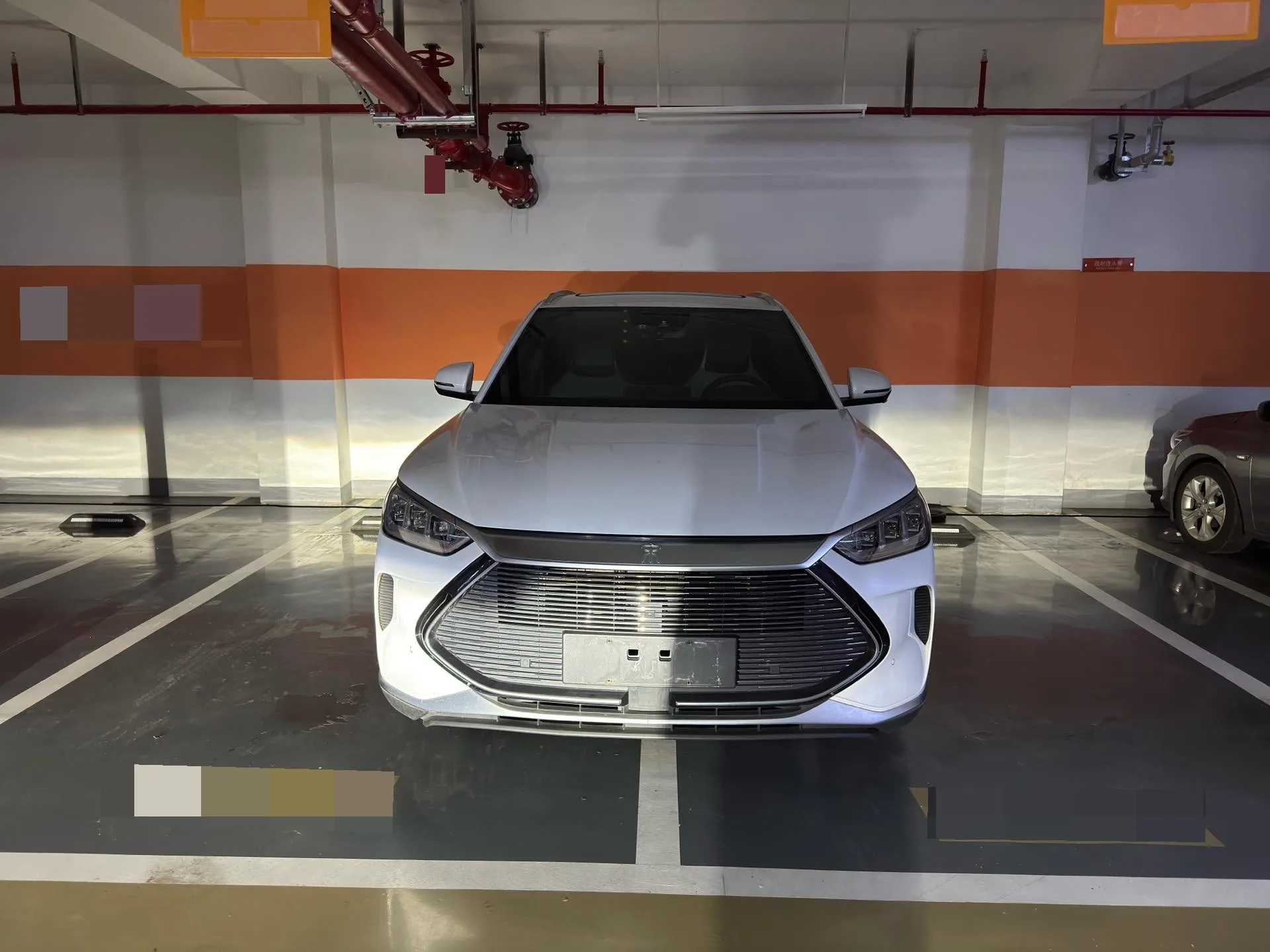 Song PLUS New Energy 2021 DM-i 110KM Flagship PLUS