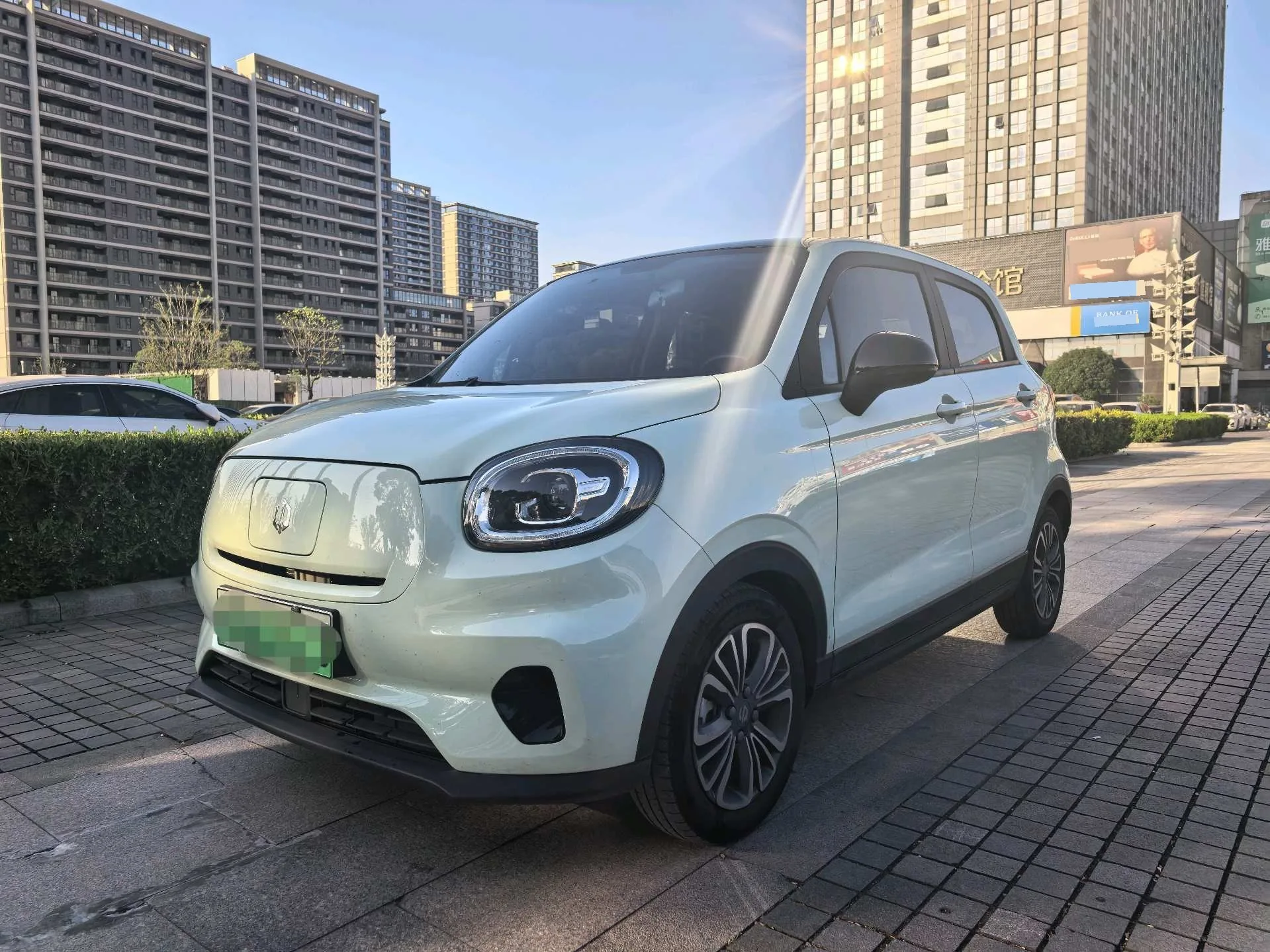 Leapmotor T03 2024 Model 403 Comfort Edition
