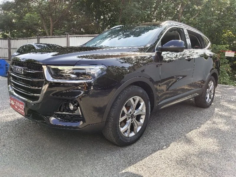 Haval H6 2021 National Trend Edition 1.5T Automatic Champion Edition