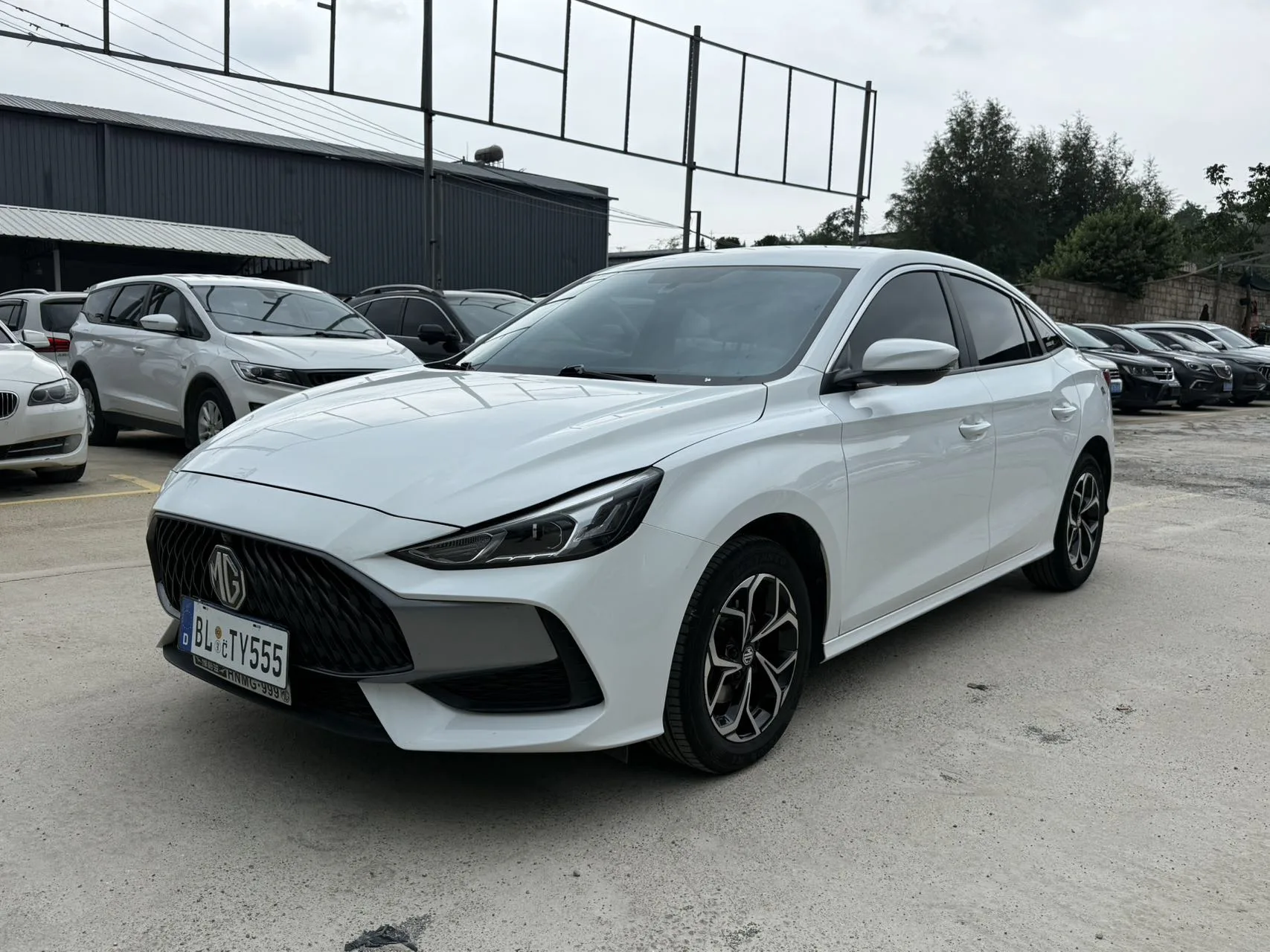2023 MG5 1.5 180DVVT Youth Style Edition (Manual Transmission)