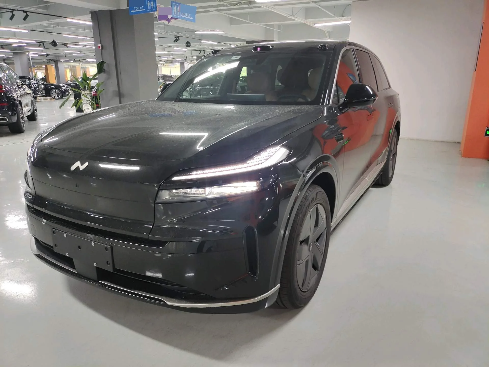 2026 Honda L90 Ultra+ 6-seater Automatic