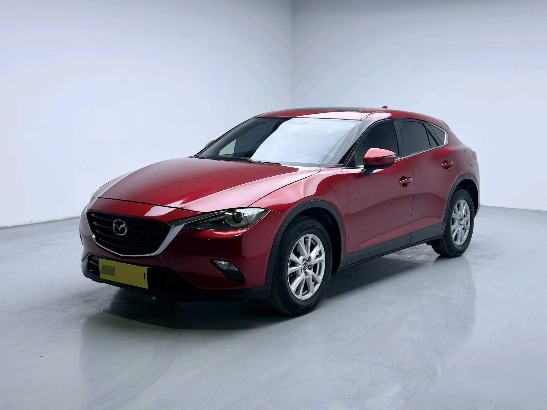 Mazda CX-4 2018 2.0L Automatic 2WD Smart Technology Edition (National V Emission Standard)