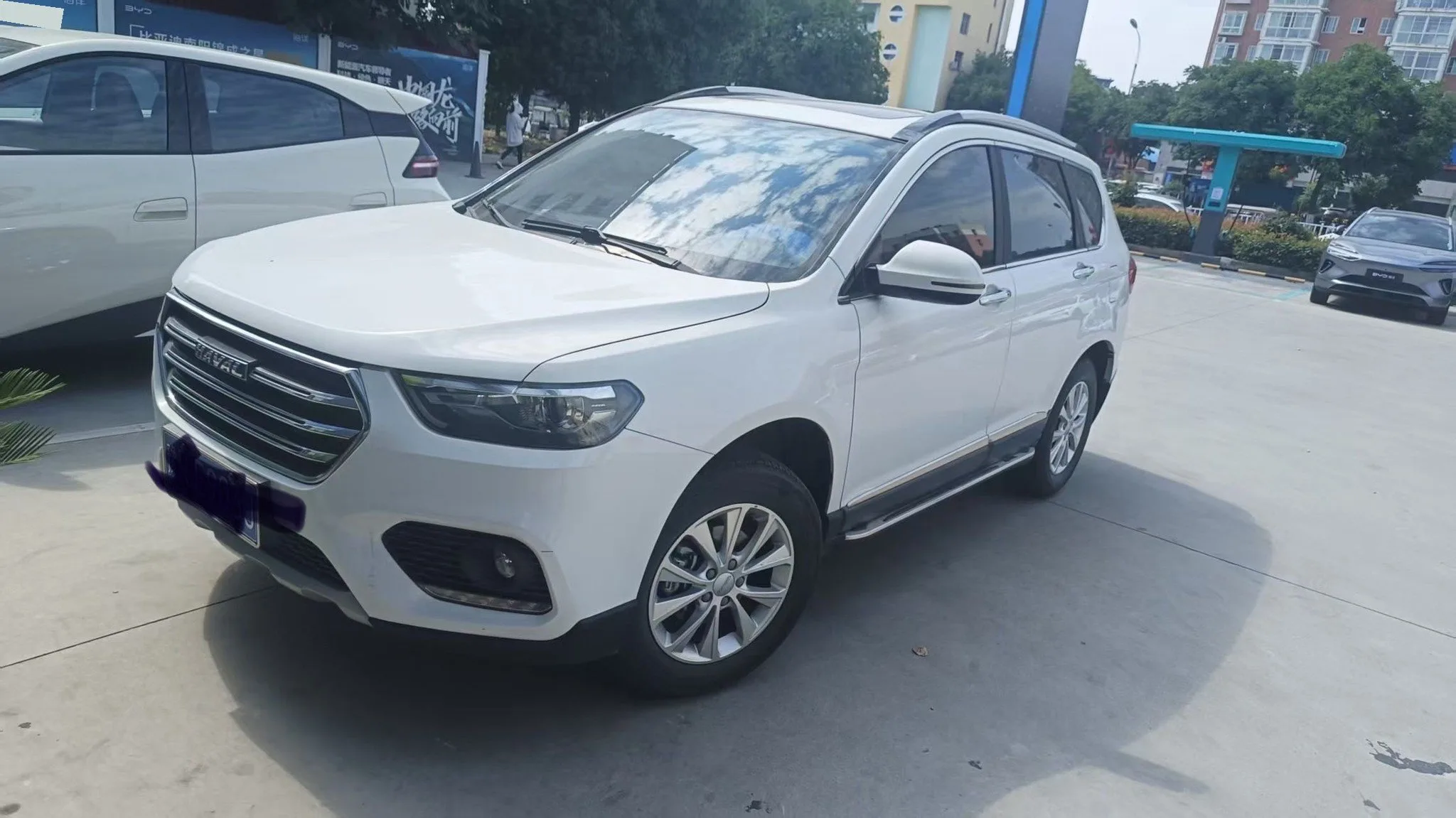 Haval H6 2019 Sport Edition 1.5T Automatic 2WD Elite (China VI Emission Standard)