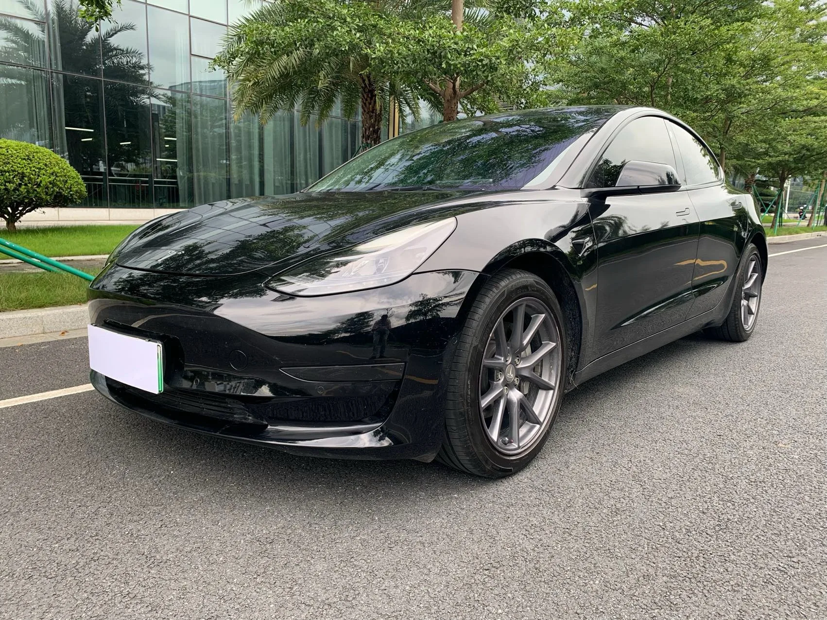 Model 3 2022 Rear-Wheel Drive