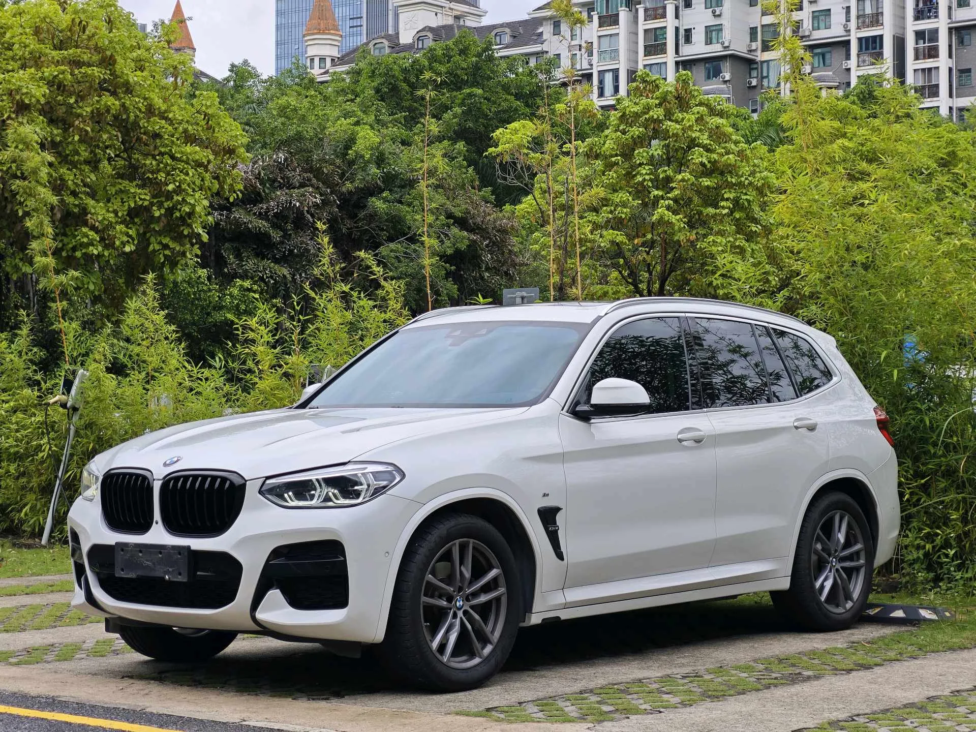 BMW X3 2020 xDrive28i M Sport Package