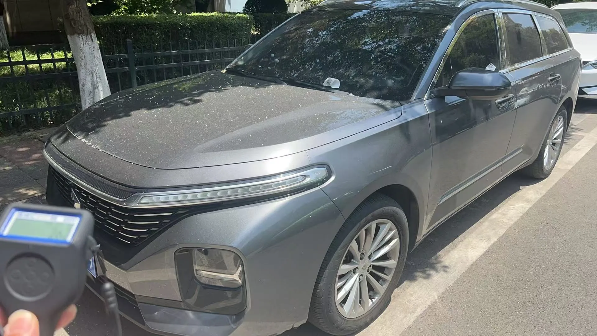 2021 Baojun Valli 1.5T Yili Pasture CVT Luxury Edition