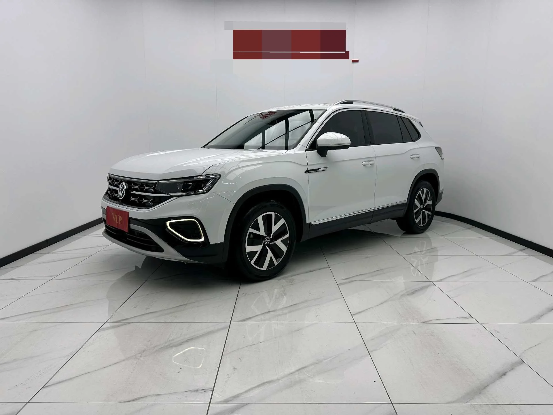Tayron 2023 280TSI 2WD Luxury Plus Advanced Edition