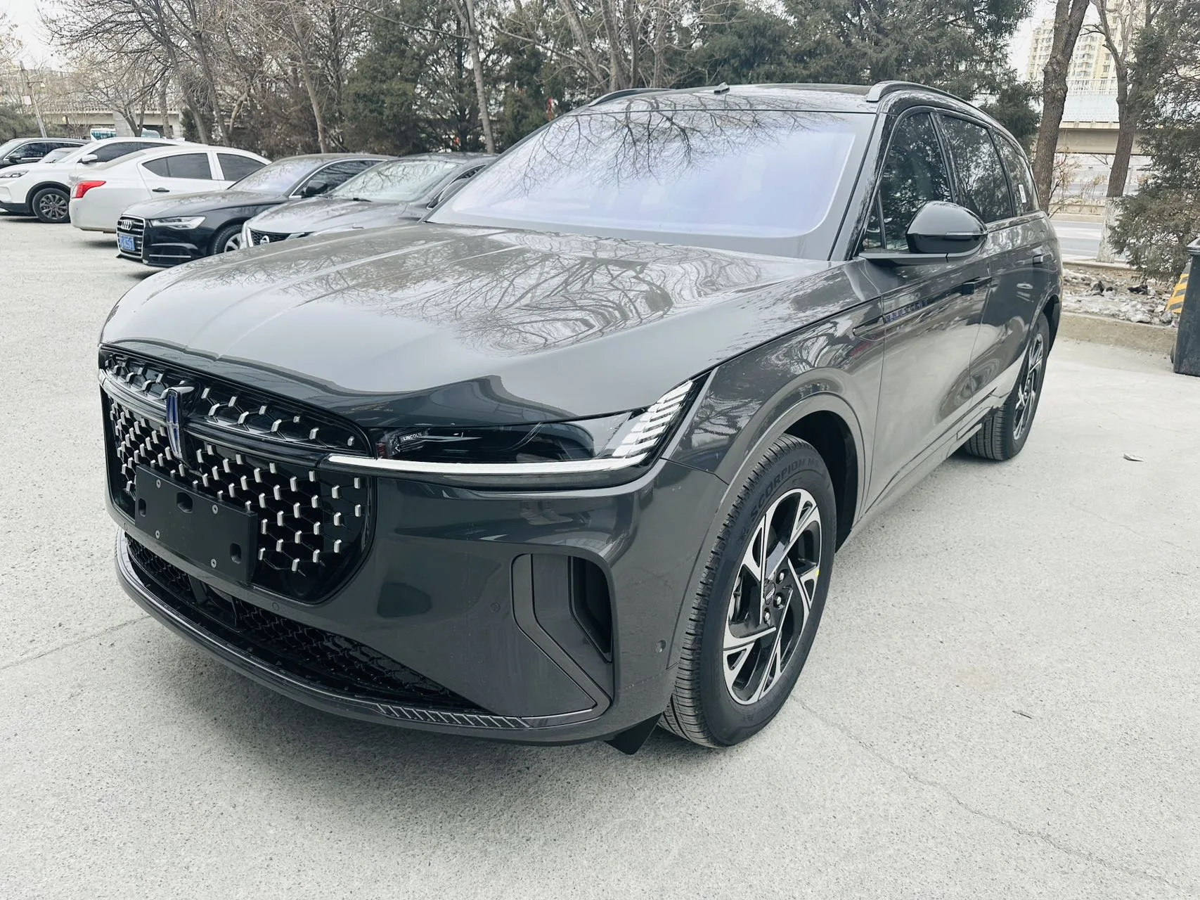 Navigator 2023 2.0T AWD Premium Edition