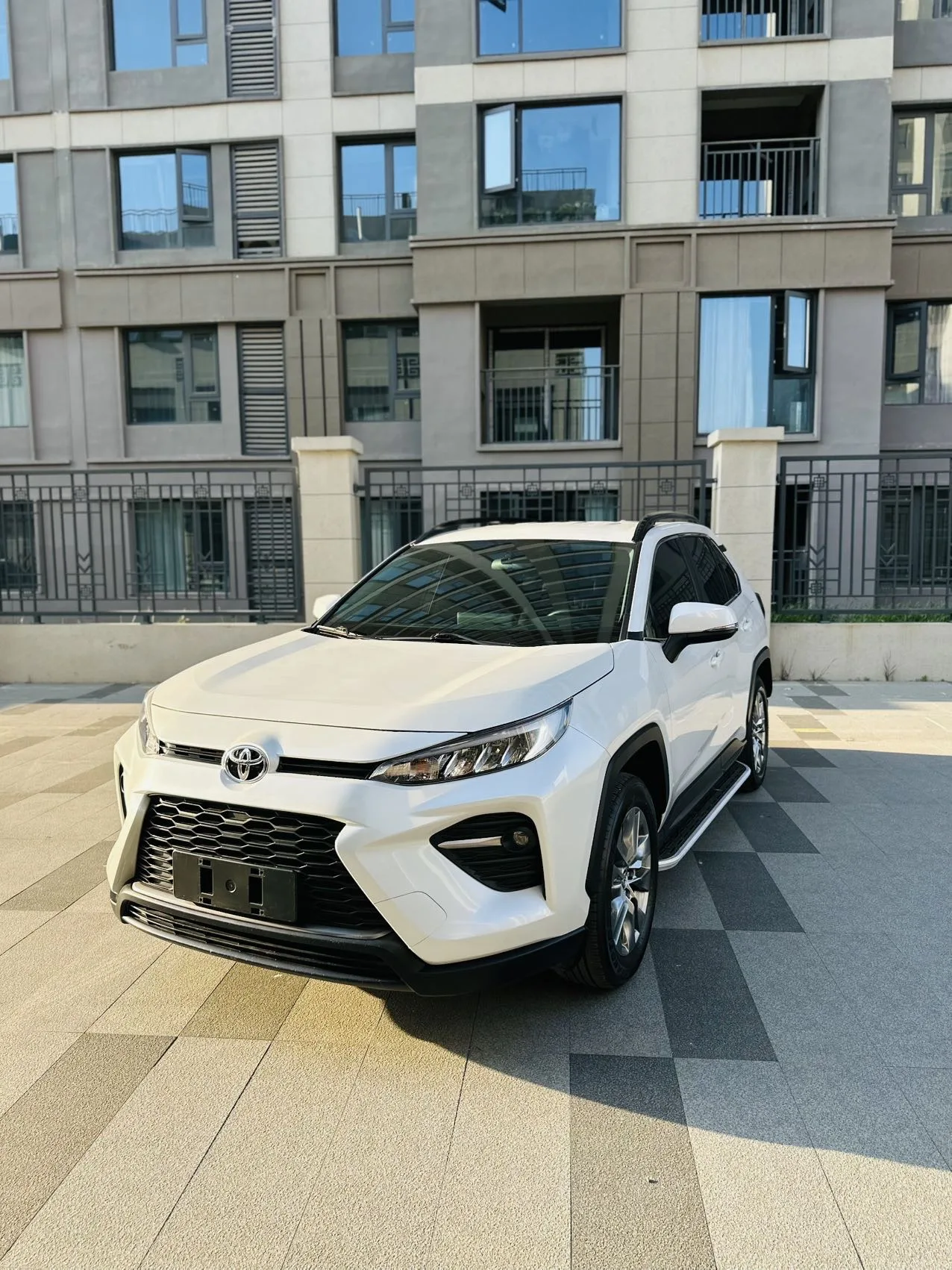 Toyota 2023 Wildlander 2.0 CVT 2WD Leading Edition Automatic