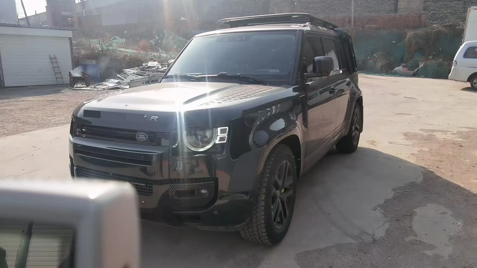 2022 Land Rover Defender 110 P400 X-DYNAMIC HSE