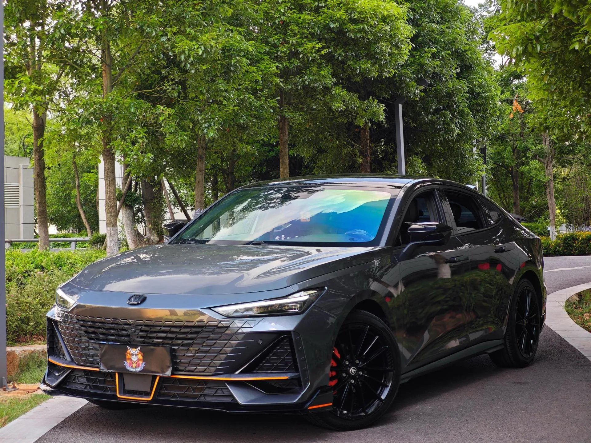Changan UNI-V 2022 1.5T Sport Edition