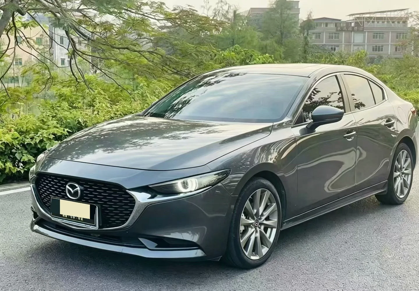 Mazda3 Axela 2022 2.0L Automatic Premium Edition