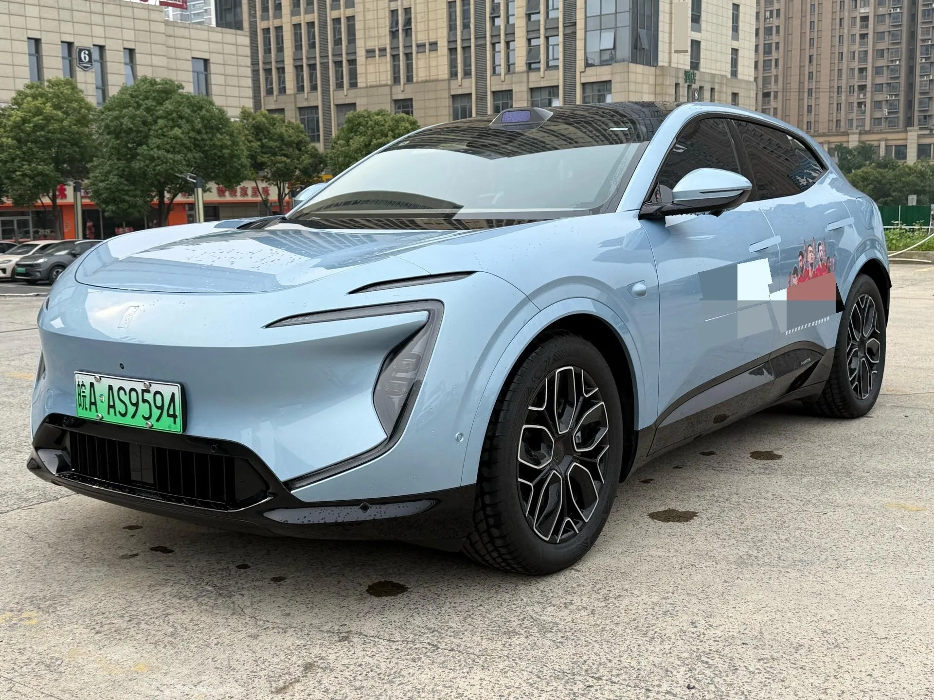 2026 Avita 07 Ultra All-Electric 4WD Automatic