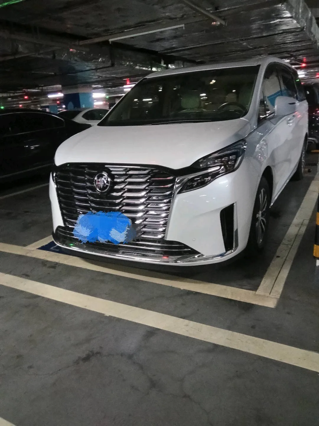 Buick GL8 2023 ES Avantgarde 653T Premium Edition
