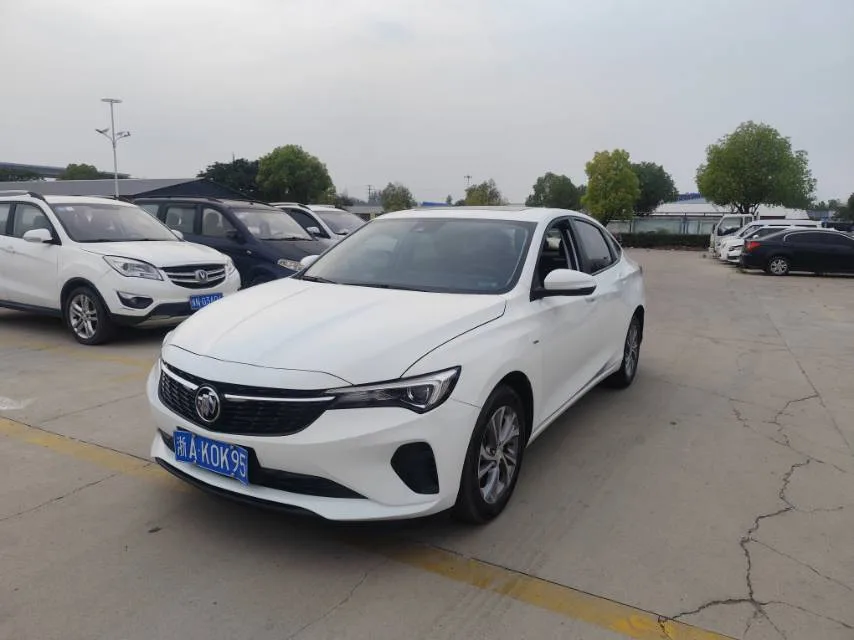 Buick 2023 Verano GS Pro 1.5T CVT Hunter Edition Automatic