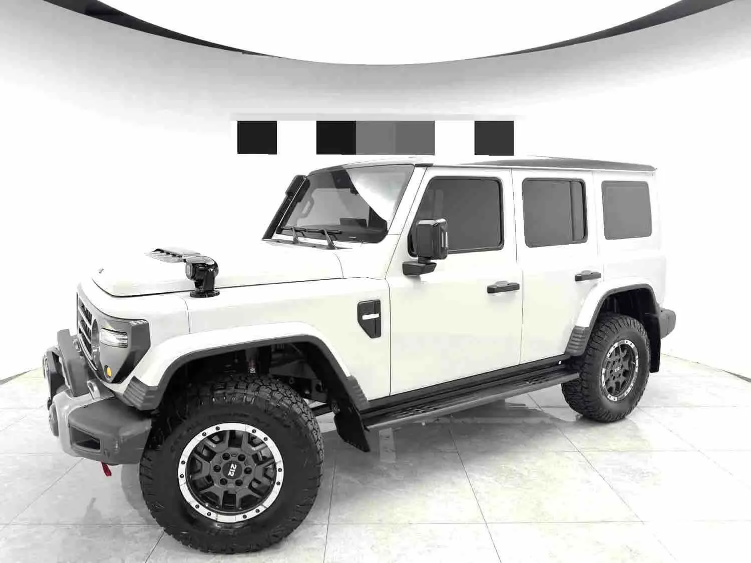 212 2025 Changfeng T01 2.0T Automatic Transmission
