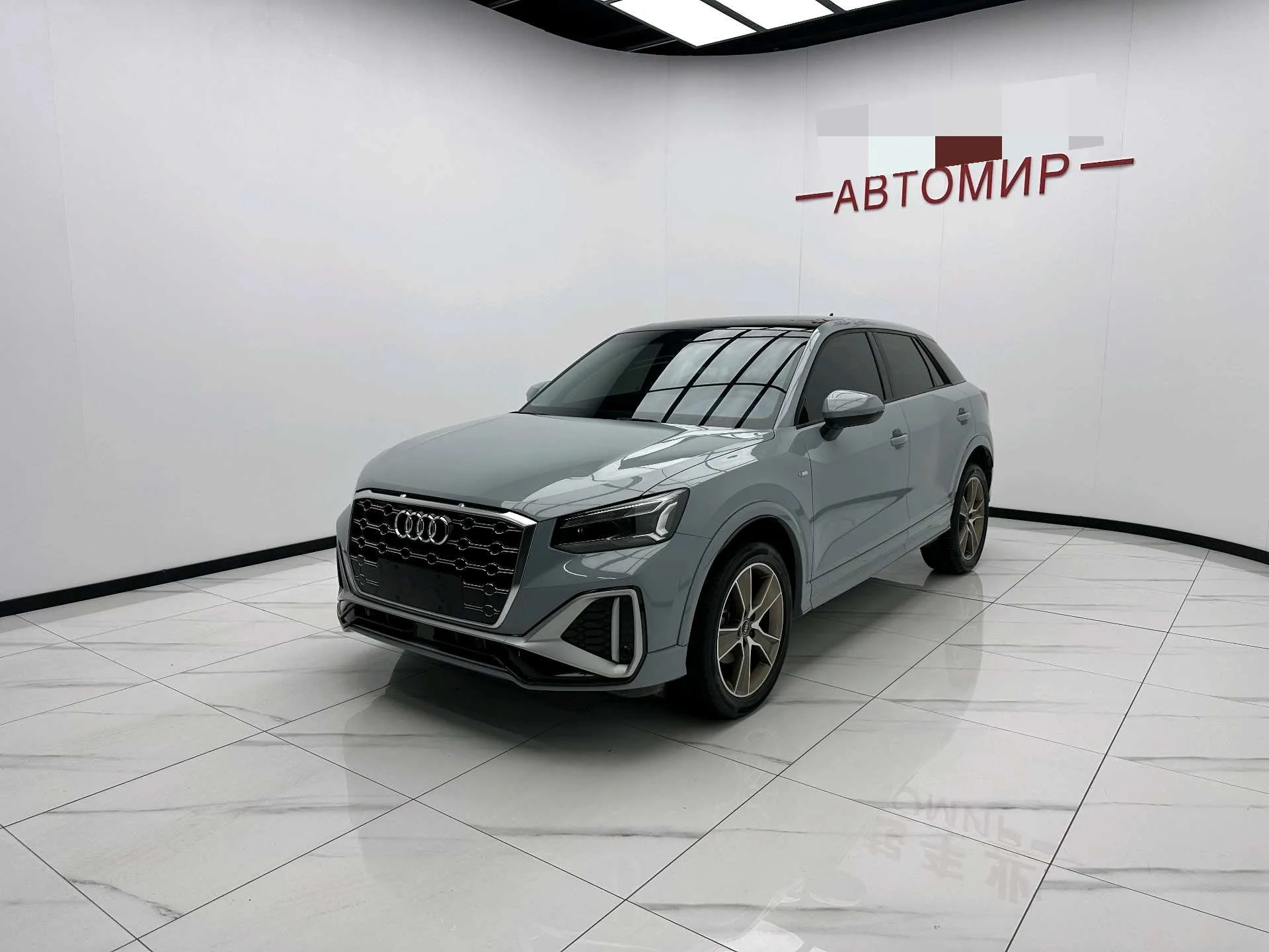 Audi Q2L 2022 35 TFSI Fashion Dynamic Edition