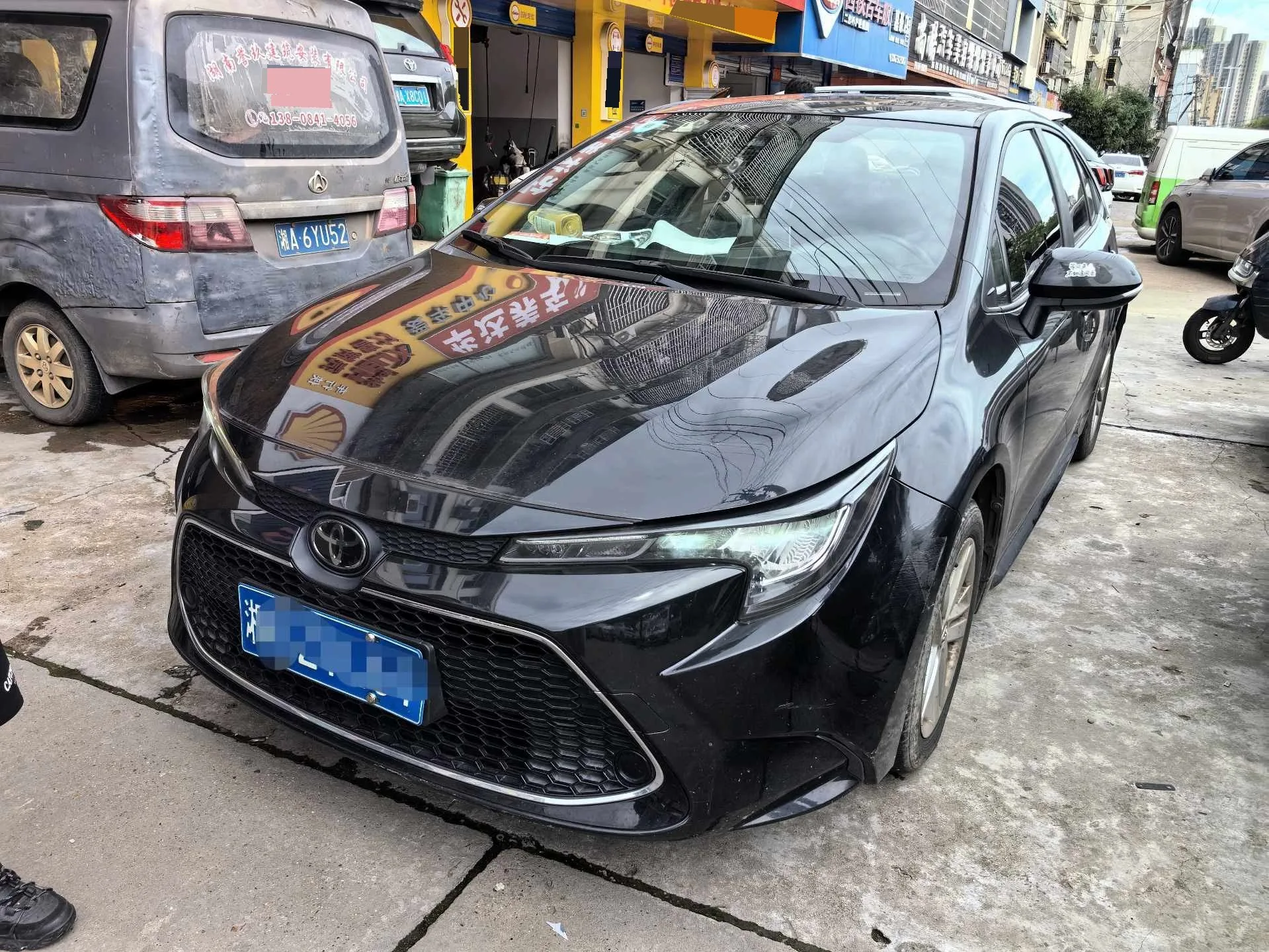Levin 2019 185T CVT Luxury Edition (National V Emission Standard)