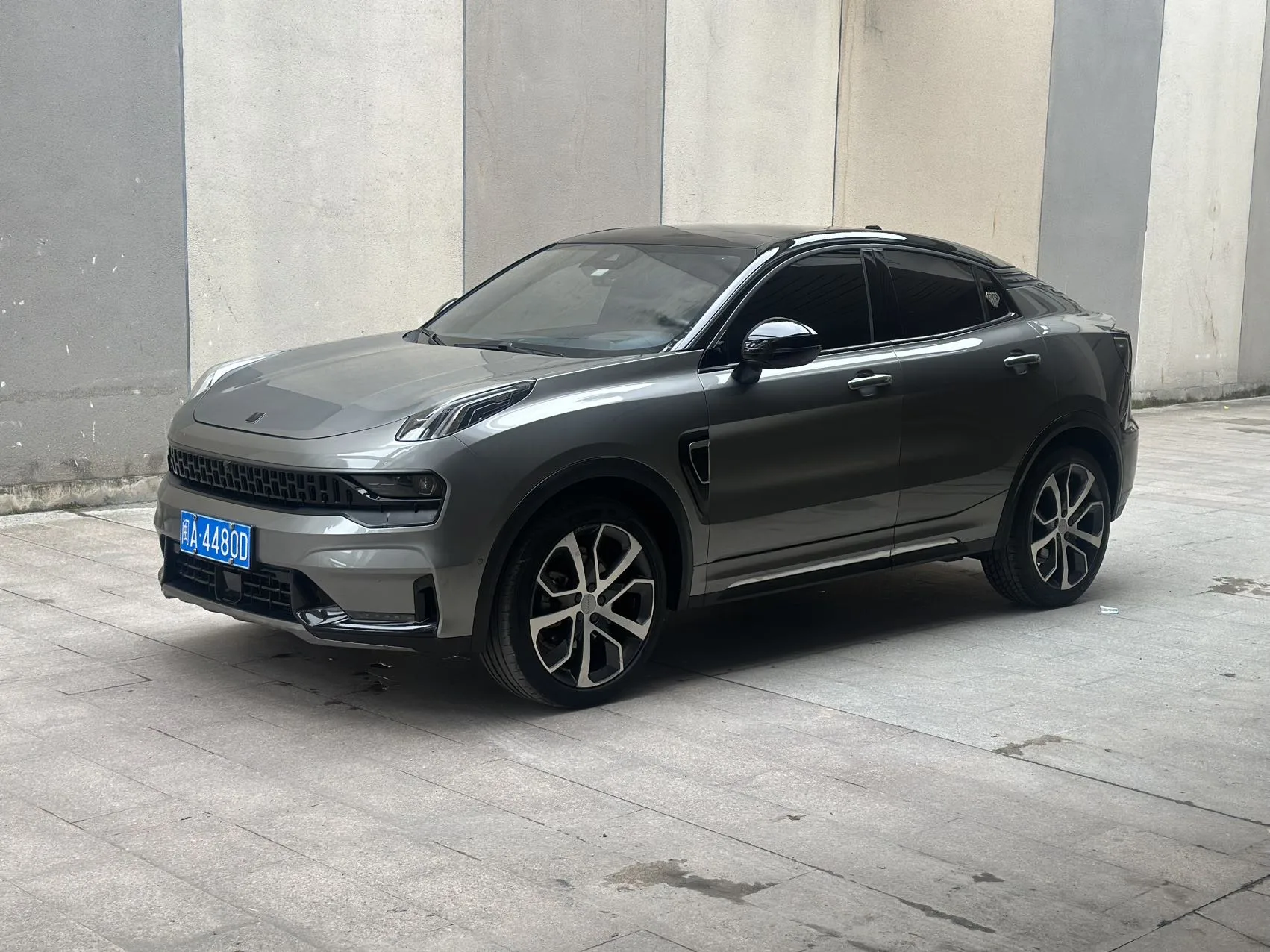 Lynk & Co 05 2020 Model Year 2.0TD AWD Halo