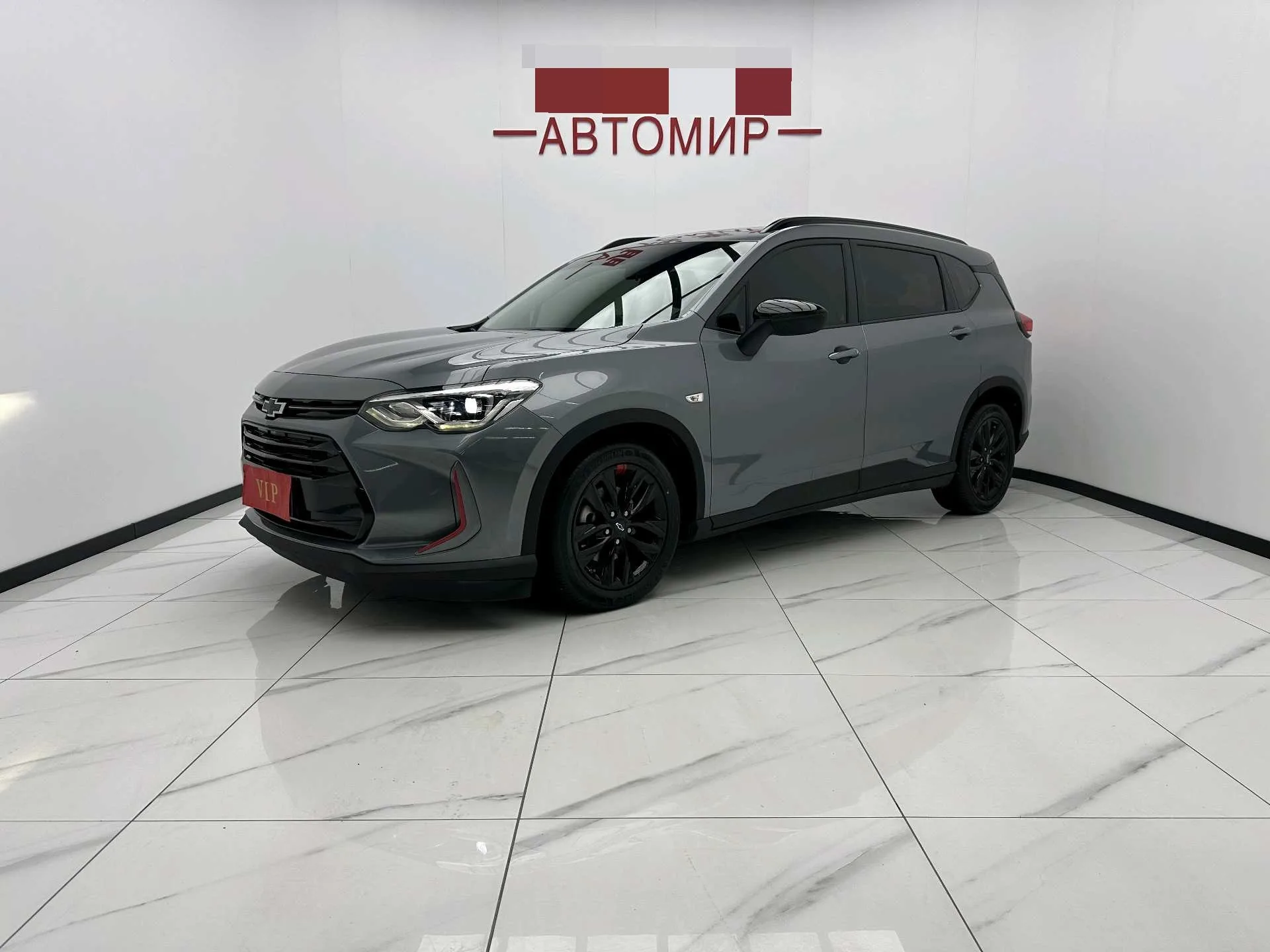 2020 Chevrolet Orlando Mild Hybrid Redline 530T Automatic Luxury Edition (5+2 models)