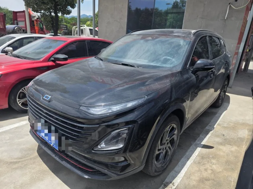 Bestune T90 2023 1.5T DCT Automatic Premium Edition