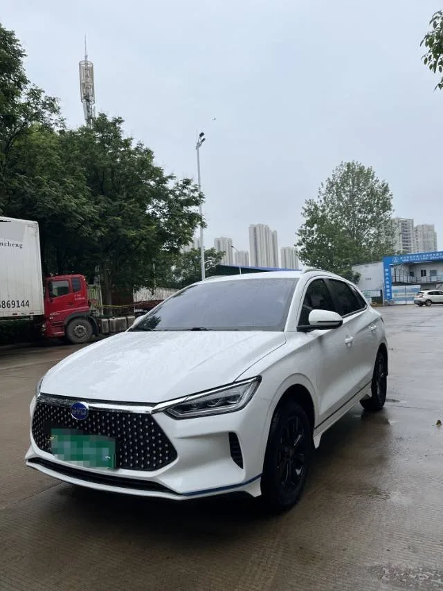 BYD e2 2021 Premium Edition