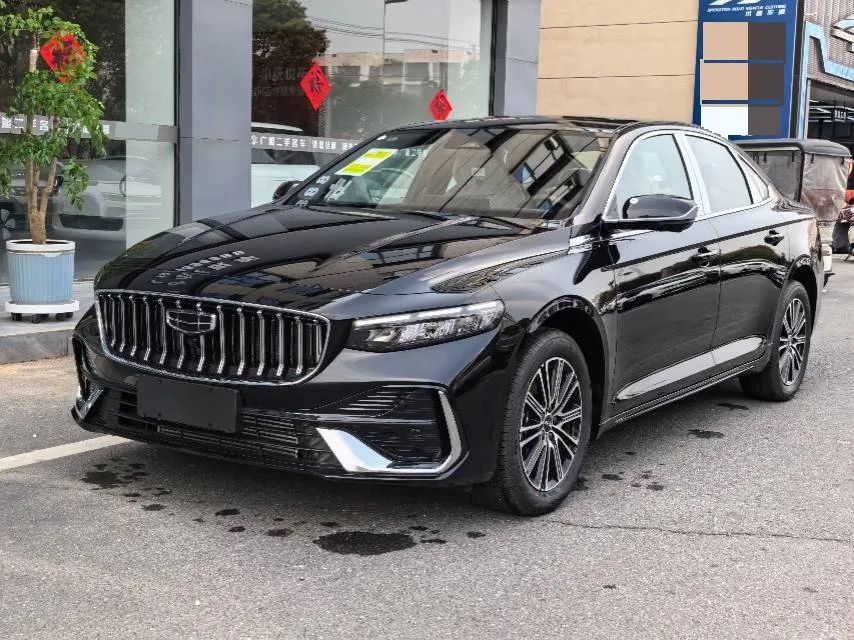 Geely 2026 Xingrui 1.5TD Dongfangyao Fuyao Edition Automatic