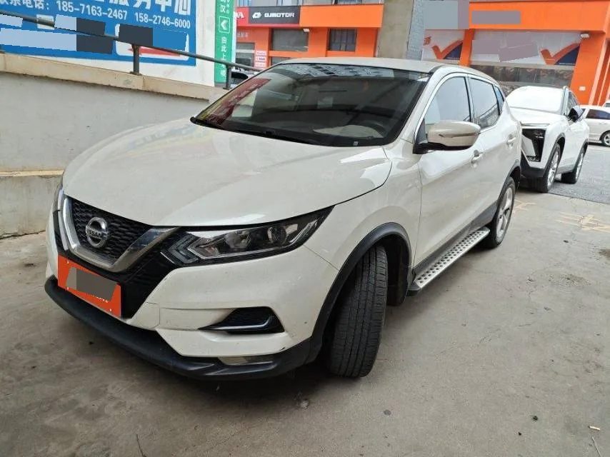 Nissan Qashqai 2022 2.0L CVT XV Smart Edition
