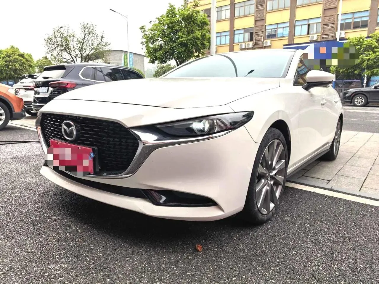 2022 Mazda3 Axela 2.0L Automatic "Zhi Yao" Edition