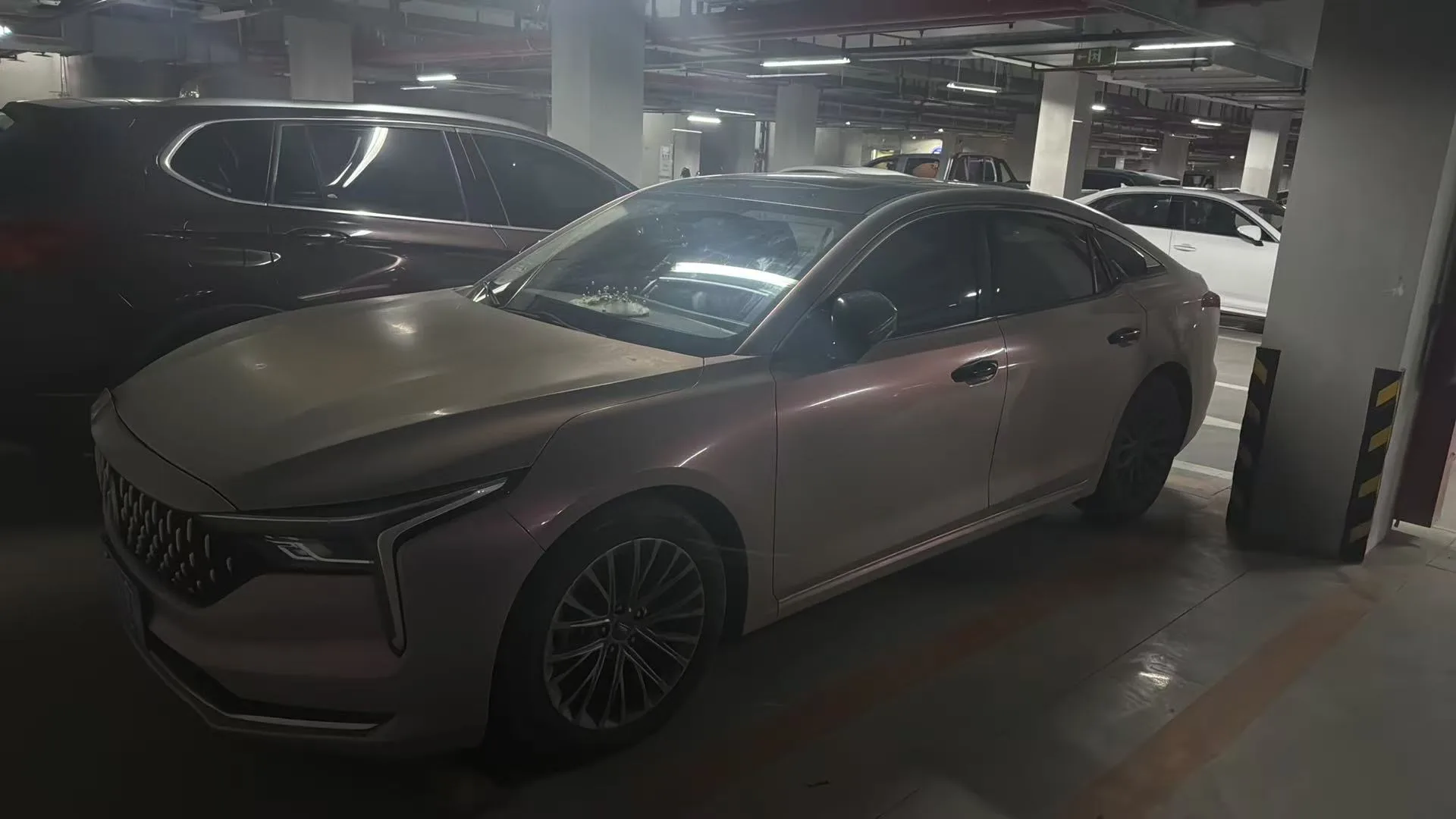 Bestune B70 2022 1.5T Automatic Enjoyment Edition