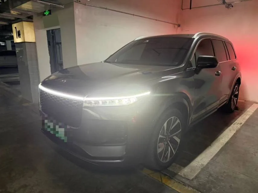 Li Auto ONE 2021 Extended Range 6-Seater Version
