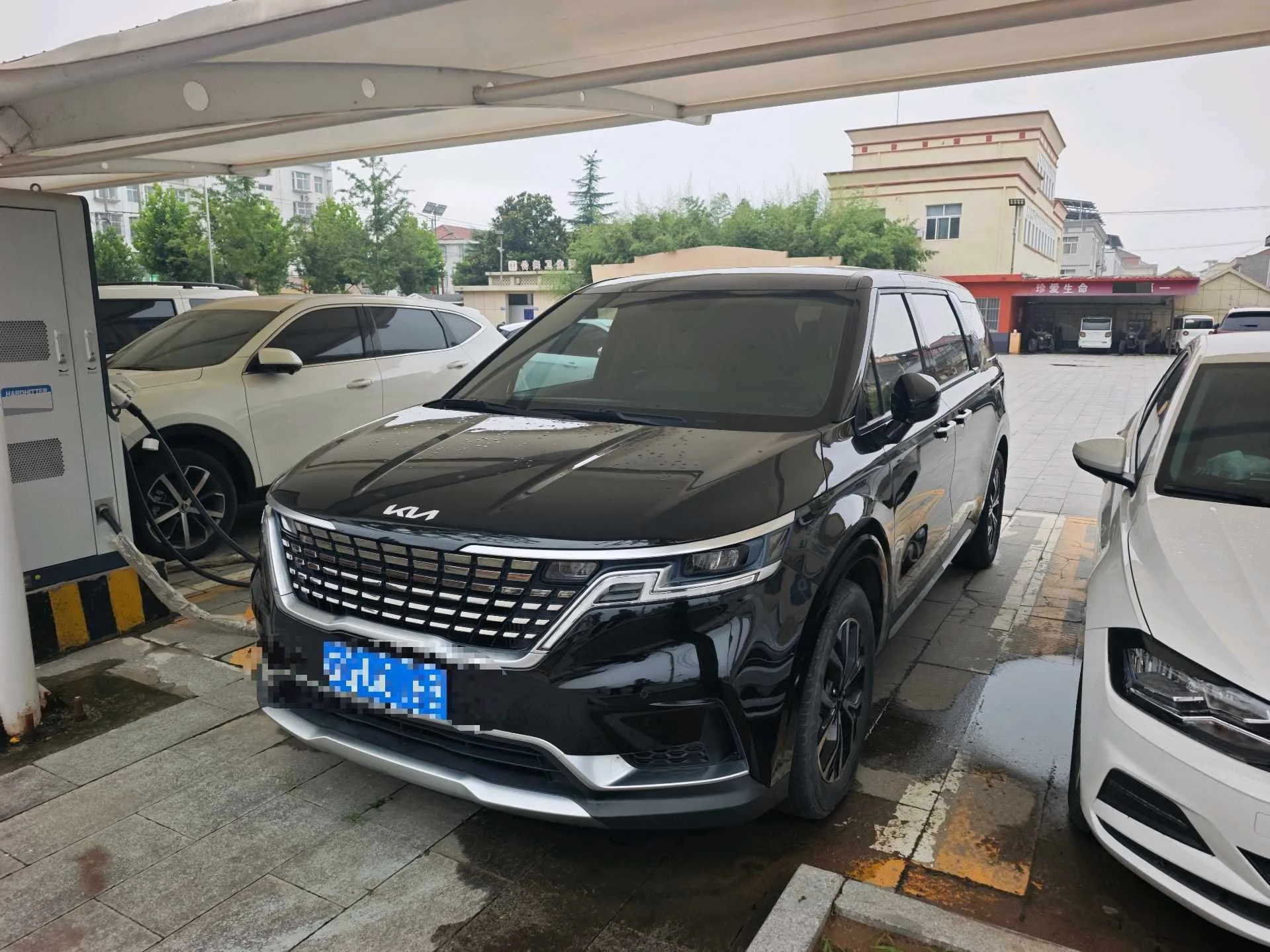 Jiahua 2021 2.0T Luxury Edition
