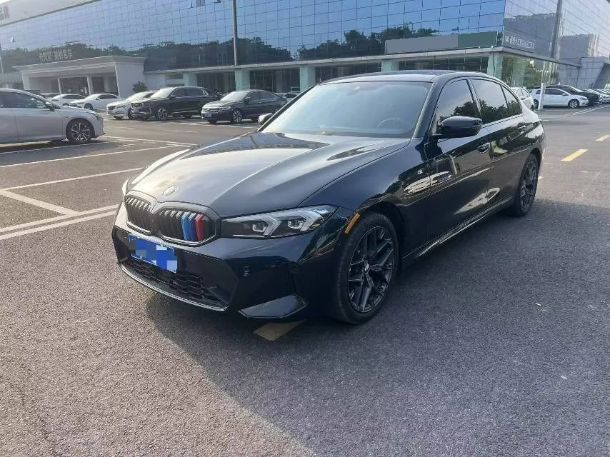 2025 BMW 3 Series 330Li 2.0T M Sport Shadow Edition Automatic