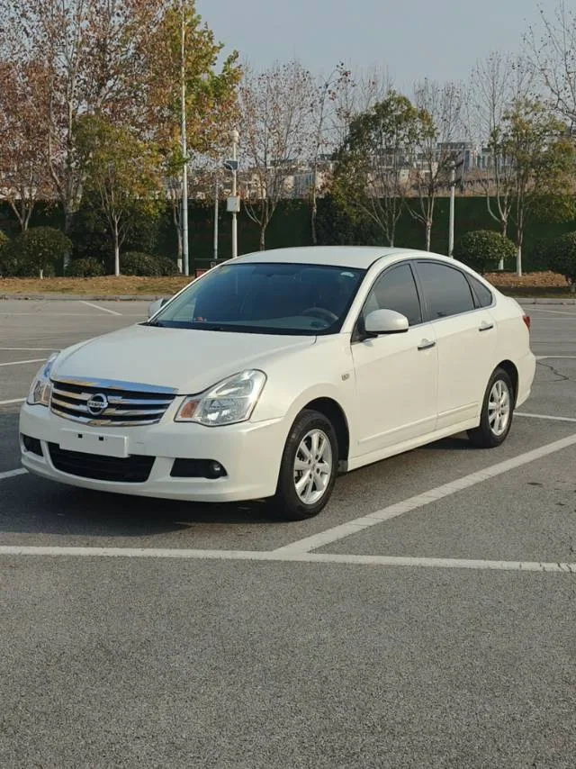 Nissan Sylphy 2018 Classic 1.6XE CVT Comfort Edition