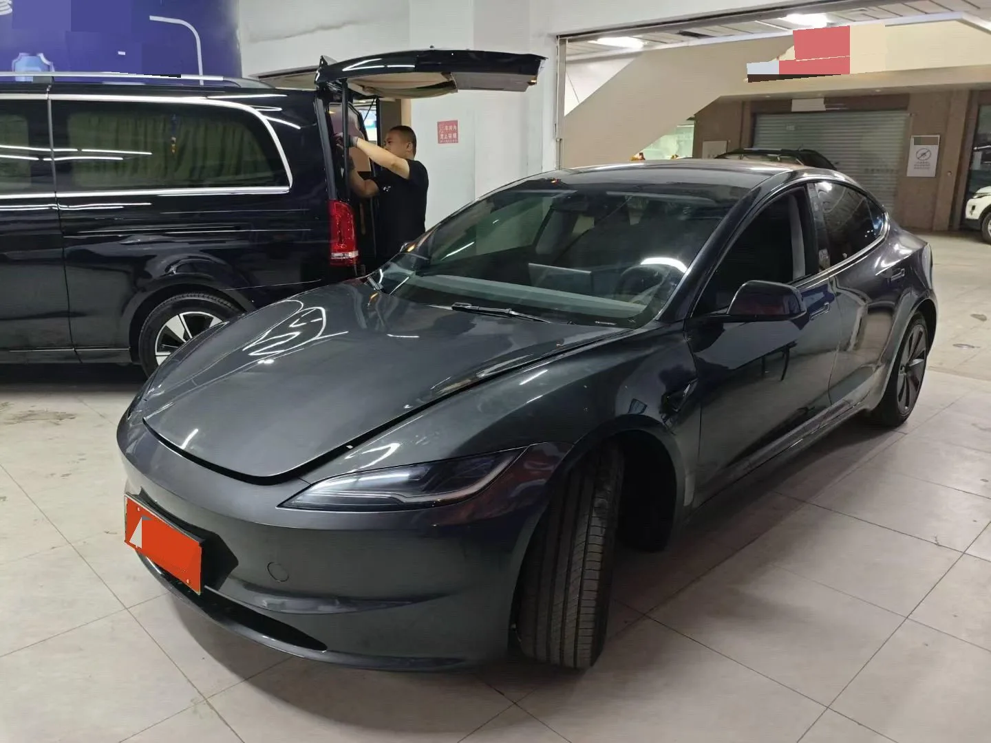 Model 3 2023 Rear-Wheel Drive