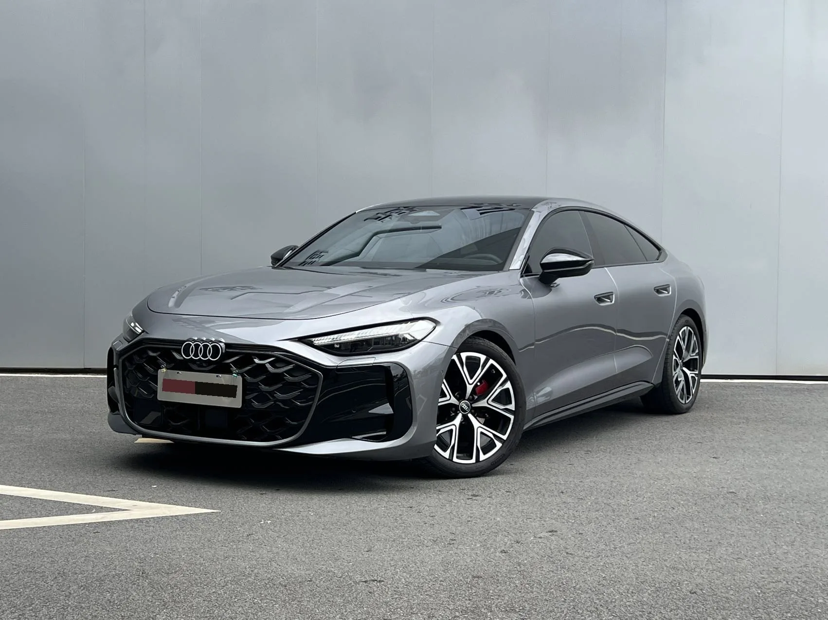 Audi A5L Sportback 2026 TFSI 150kW quattro Premium Model