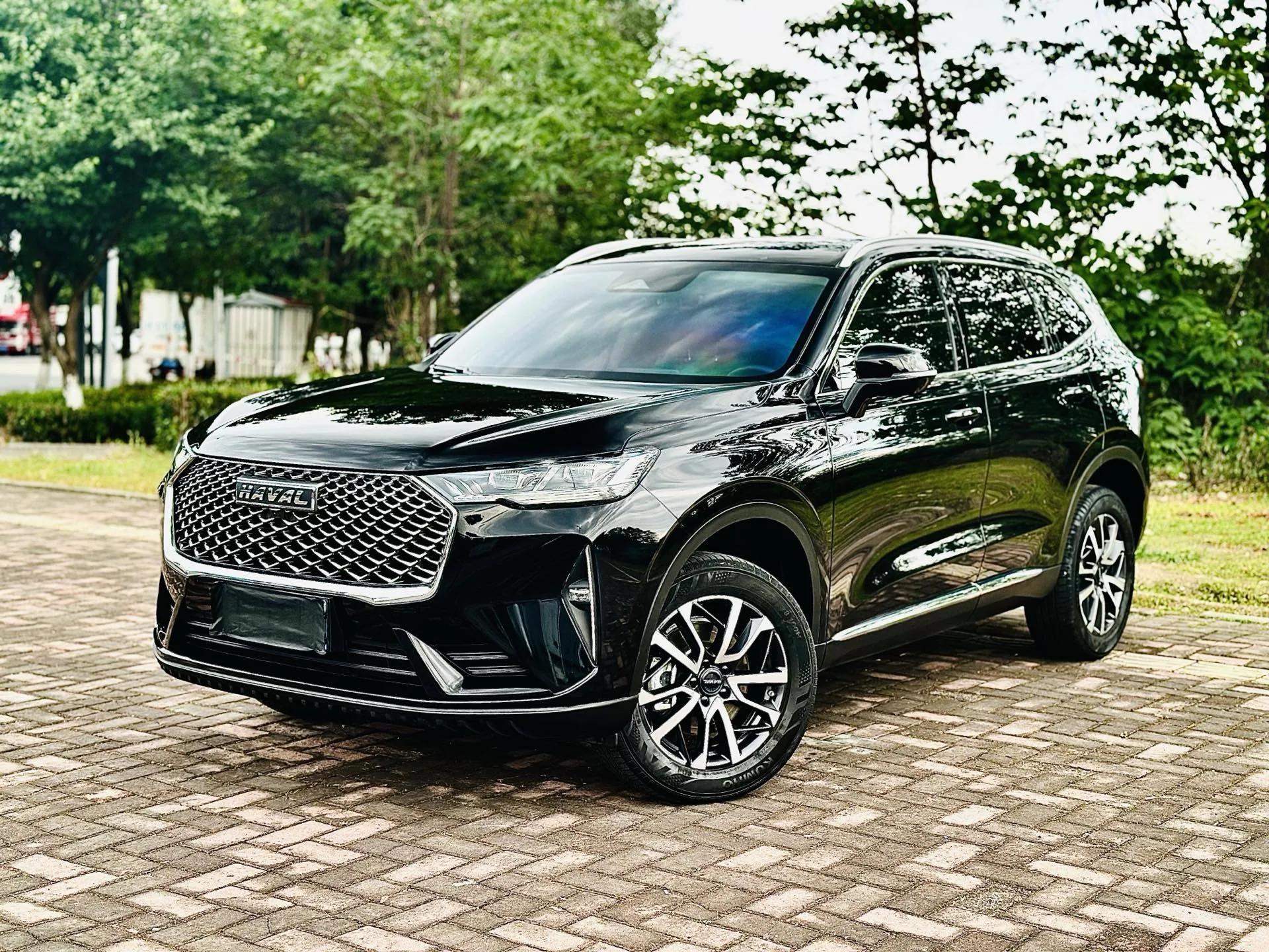 Haval 2022 H6 1.5T 2WD Max Automatic