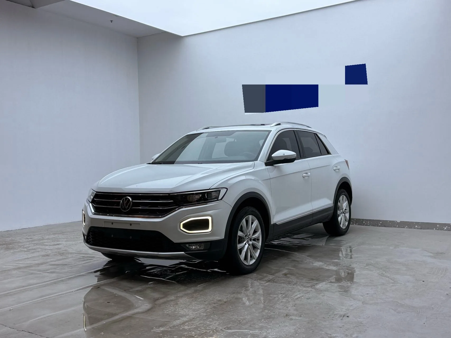T-ROC 2021 Facelift 280TSI DSG 2WD Elite Intelligent Edition