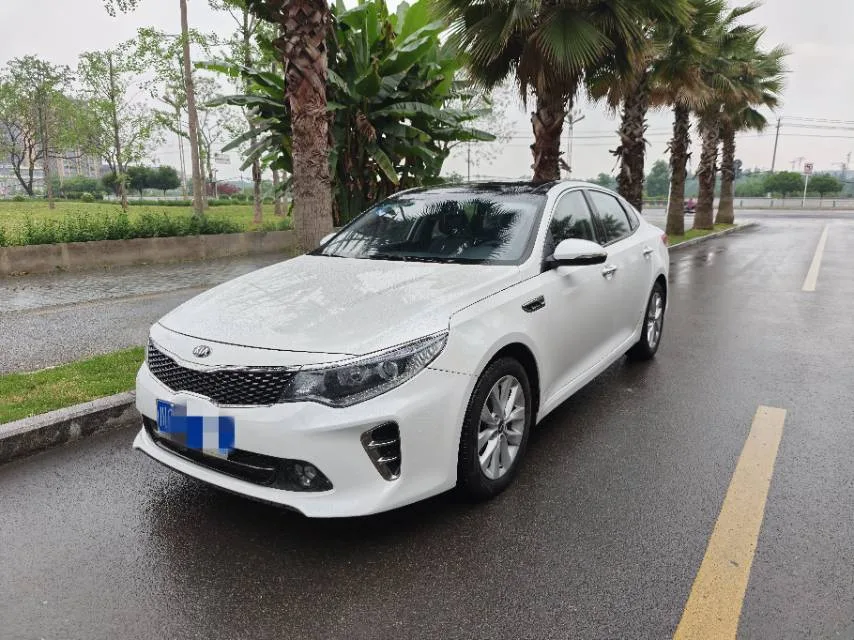 Kia K5 2016 1.6T Automatic LUX