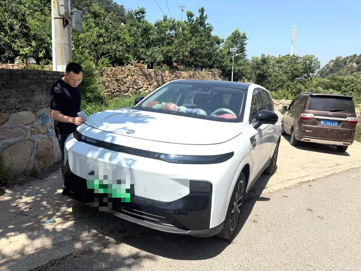 Leapmotor B10 2025 Model 510 Comfort Edition